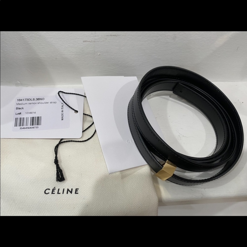 Celine box - Picture 9 of 9